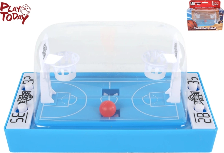 Tisch-Pinball Basketball Play Today