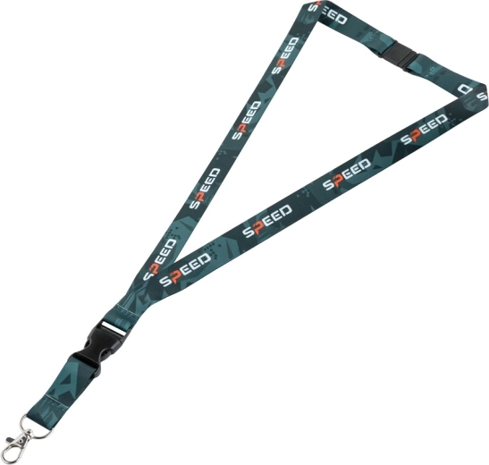 Schlüsselanhänger mit Karabiner Auto