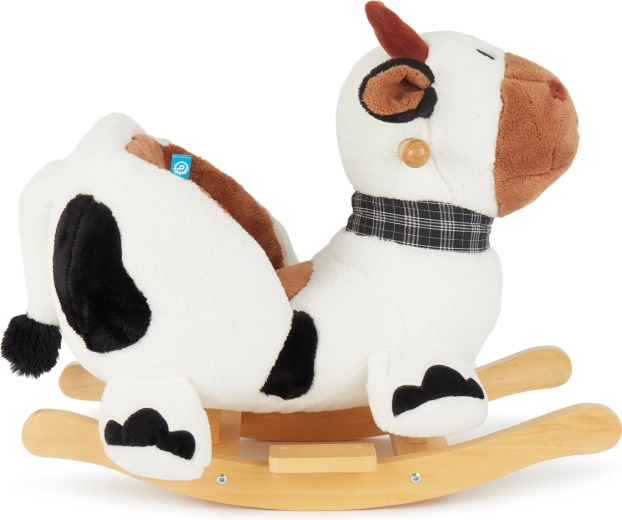 Kuscheliger Sitz mit Sicherheitsgurt