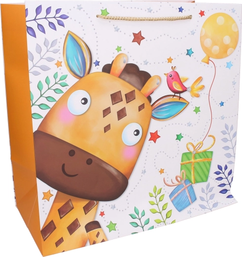 XXL-Kapazität für große Geschenke