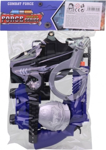 Polizei-Set für Kinder