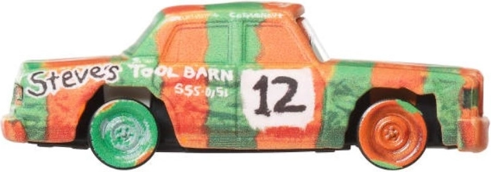 Metallkarosserie (Die-Cast)