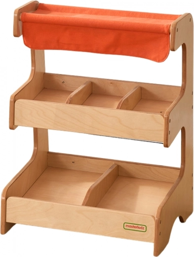 Holzmarktstand für Kinder von Masterkidz