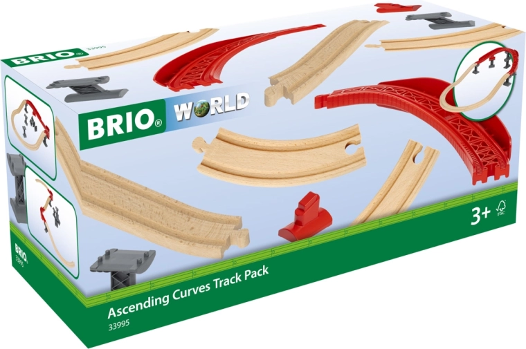 Einfache Erweiterung von BRIO World