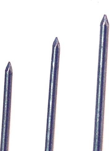 Bau-Nägel 70 × 2,8 mm, Packung 5 kg