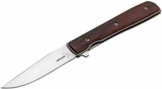 Böker Plus Urban Trapper Petite Cocobolo Taschenmesser 7 cm