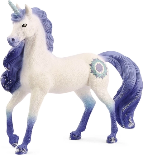 Schleich Bayala Einhornhengst Mandala