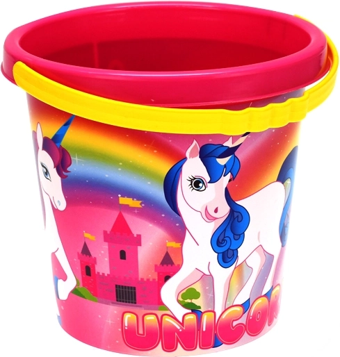 Zauberhaftes Einhornmotiv motiviert zum Spielen