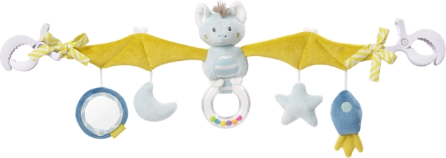 Kinderwagenkette mit Fledermaus Little Castle