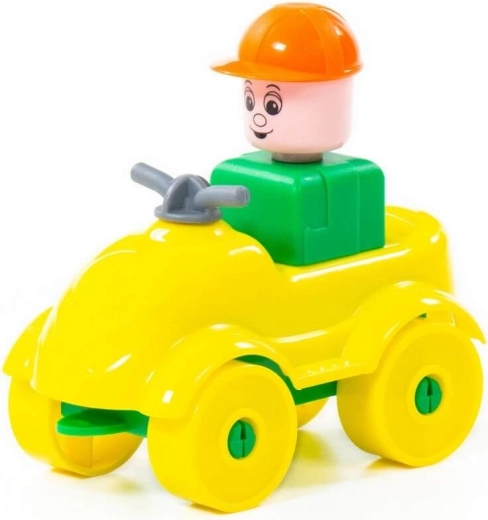 Förderung von Fantasie und Feinmotorik
