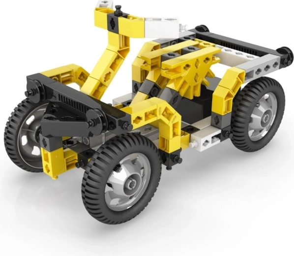 Motor für echte Bewegung