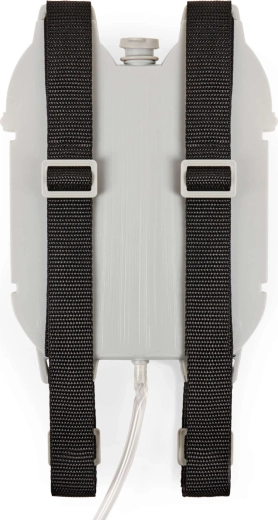 Einfaches Befüllen und Bedienen