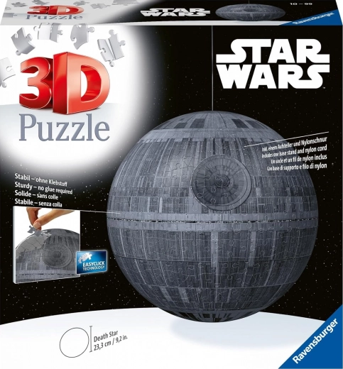 Ravensburger 3D Puzzle Todesstern 540 Stk