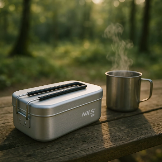 Kompakt und bereit für Abenteuer