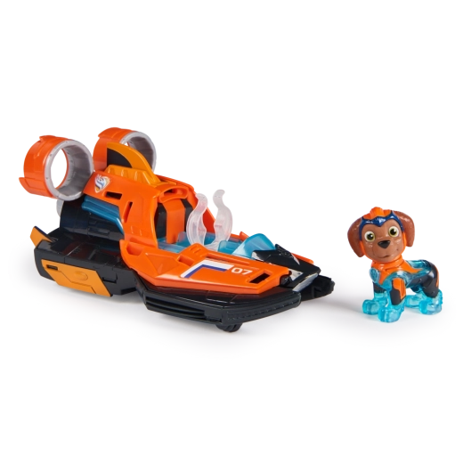 PAW Patrol Der Mighty Kinofilm 2 – Themenfahrzeug Zuma