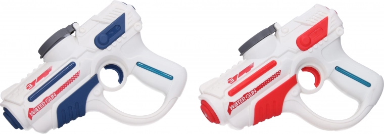 Elektrische Wasserpistole 18 cm