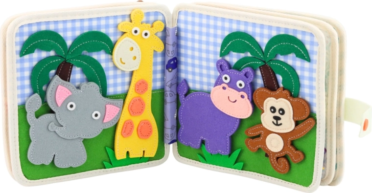 Weiche und sichere Ausführung für die Kleinsten