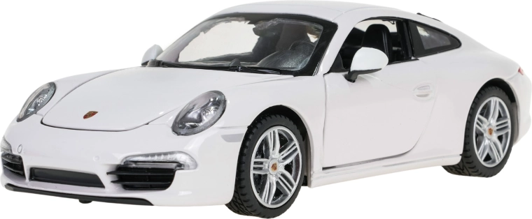 Detailgetreue Ausführung des Porsche 911