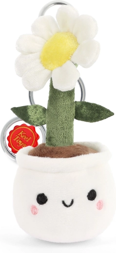 Keeleco Taschenanhänger Gänseblümchen 12 cm