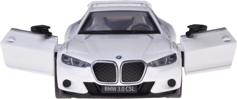 Öffnende Türen mit Licht und Sound