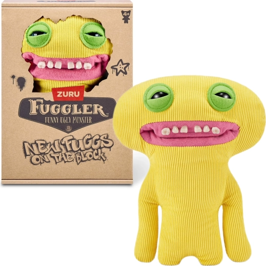 Spin Master Fuggler Plüschmonster Smiley O'Riley 22 cm