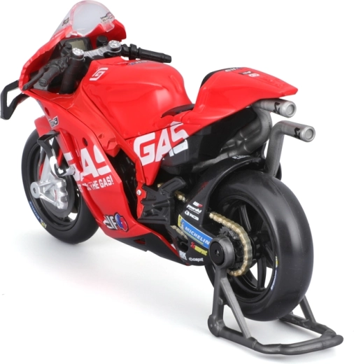 Metallausführung mit beweglichen Rädern