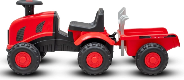 Leichter, aber stabiler Begleiter