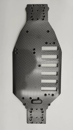 Chassis für die Modelle Tiger, Cocoon, Veloce, Toxic, Myron, Splinter und Akron