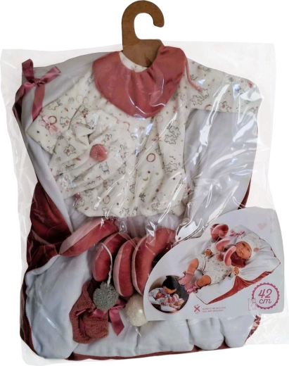 Komplette Ausstattung zum Spielen und Ausruhen