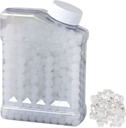 Hydrogel-Kugeln 700 Stk weiß