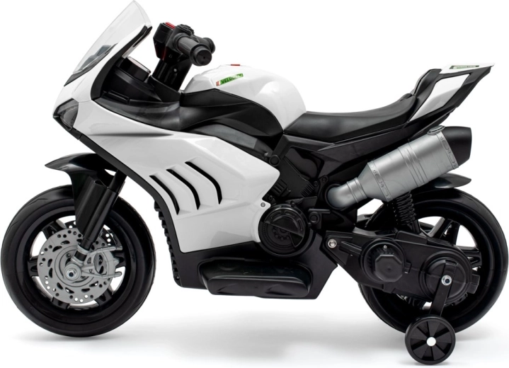 Unterhaltsame Effekte und sportlicher Look