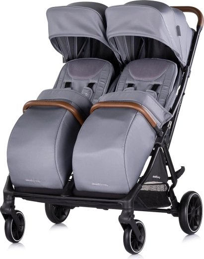 Sichere und sanfte Fahrt mit gefederten Rädern