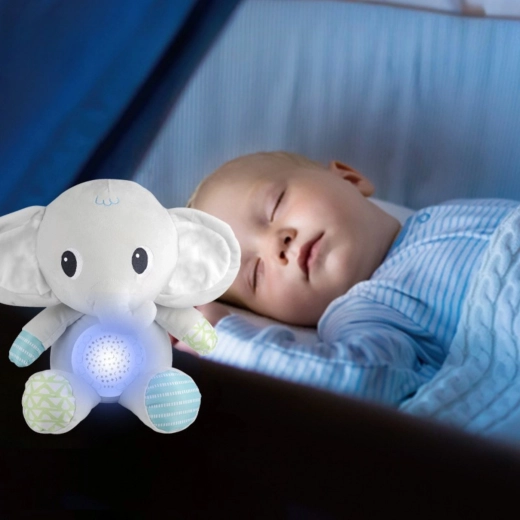 Timer und Lautstärkeregelung