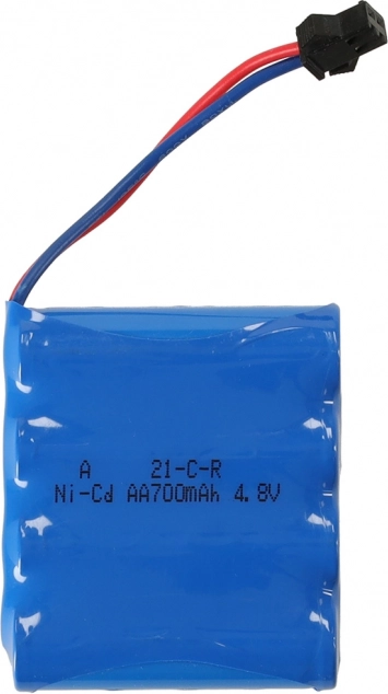 Batterie RC War Tank 9993 4,8V 700 mAh