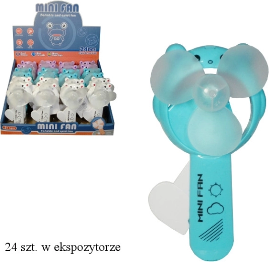 Plastik-Ventilator für Kinder – 1 Stück