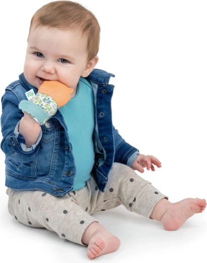 Weiches BPA-freies Silikon für sanfte Massage