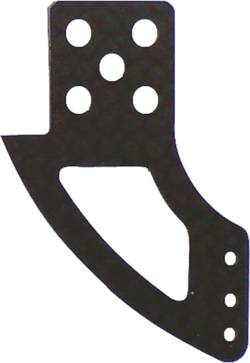 Ruderhorn RH-10 JAMARA (2 Stück)