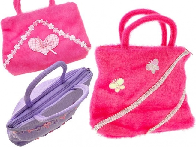 Mädchen Kosmetiktasche mit Reißverschluss