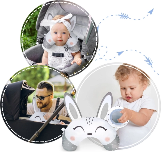 Weich, sicher und leicht zu reinigen