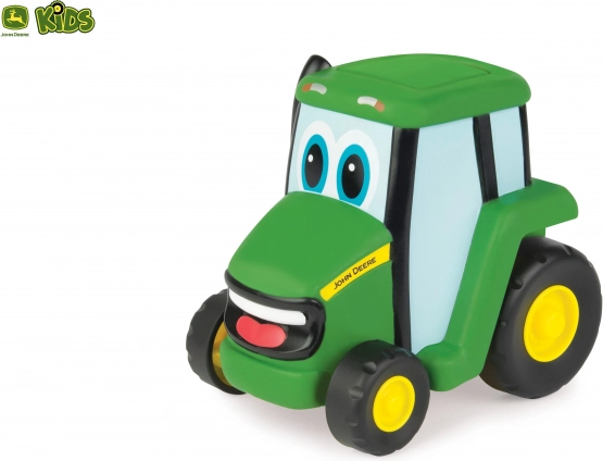 John Deere Traktor Johnny – Drücken und los 15 cm