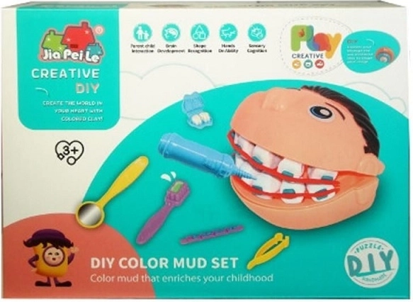 Knetmasse Dentista – Kreativset