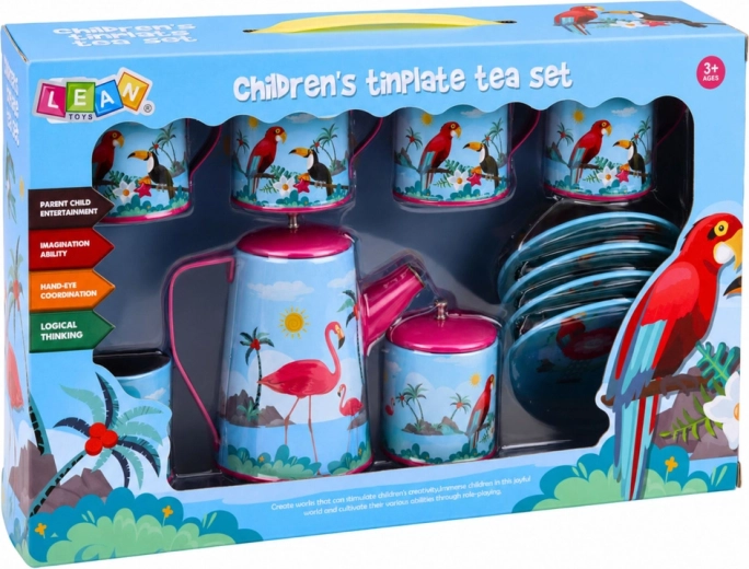 12-teiliges Set in Geschenkverpackung