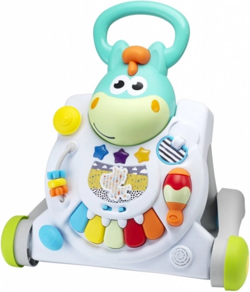 Infantino Lauflernwagen 3 in 1 Pferdchen - 1 Stück