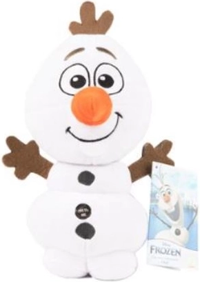 Plüsch-Schneemann Olaf Lil Bodz mit Sound 20 cm – Die Eiskönigin