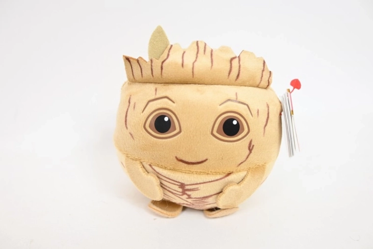Ty Beanie Balls Marvel Groot Plüschball