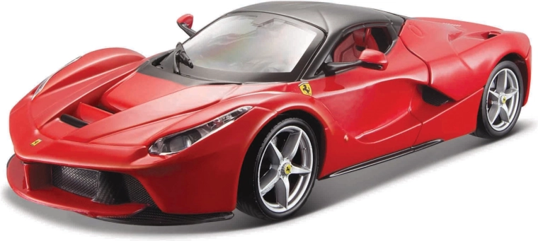 Metallausführung Die-Cast 1:24