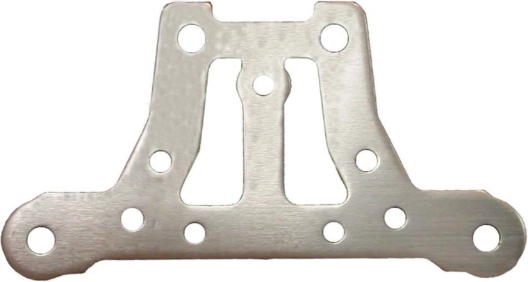 Aluminium-Frontplatte X1 Sport HN