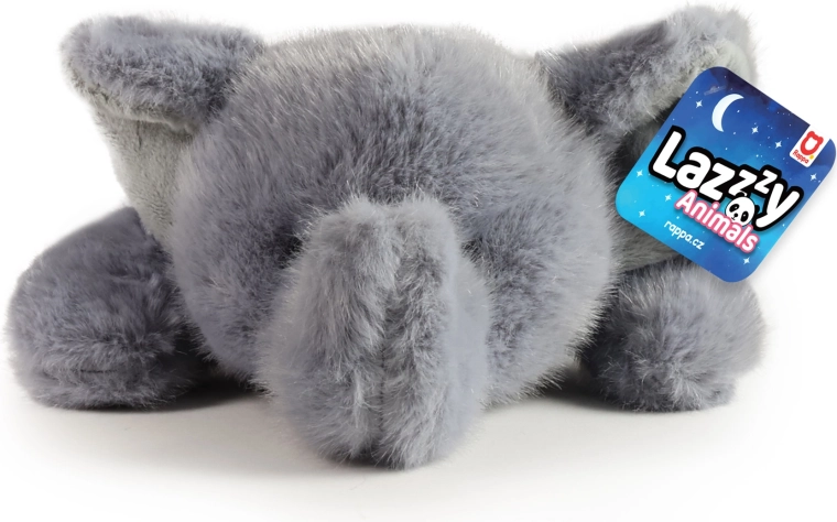 Bequeme liegende Form