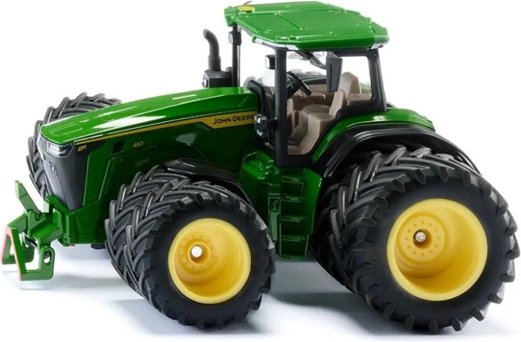 Siku Farmer Traktor John Deere 8R 410 mit Zwillingsreifen