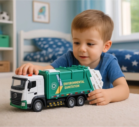 Licht- und Soundeffekte